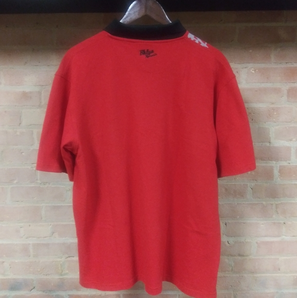 Brooklyn X | Men's Polo Graphic S/S Shirt - Picture 2 of 6